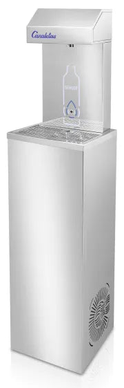 Easywater 50 S1 gulvmodel med ét sensorstyret tappeudtag